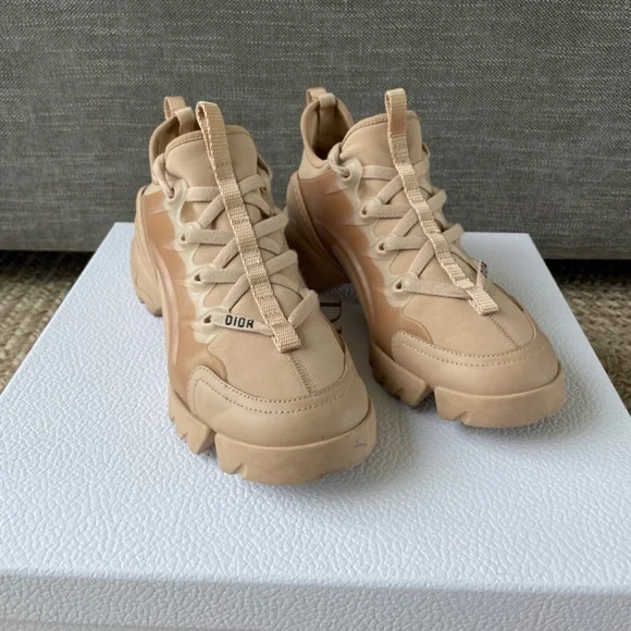 D-Connect Sneaker Nude (Dior) - Picture 4 of 16